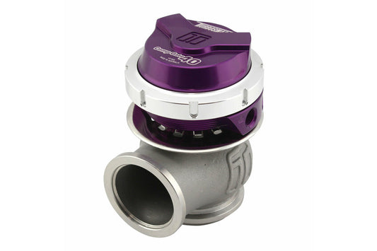 Turbosmart WG40 GenV Compgate 40 14psi External Wastegate – Purple