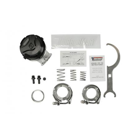 Turbosmart WG40 GenV Compgate 40 14psi External Wastegate – Red