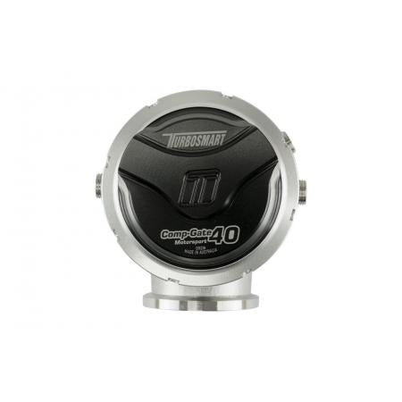 Turbosmart WG40M GenV Compgate 40 14psi Motorsport External Wastegate – Black