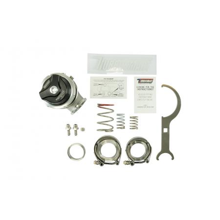 Turbosmart WG40CG GenV Compgate 40 5psi External Wastegate Compressed Gas – Black