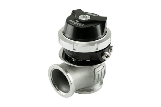 Turbosmart GenV WG40CG CompGate40 Compressed Gas 7psi External Wategate Black