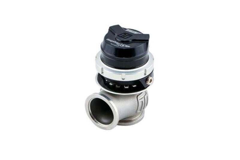 Turbosmart GenV WG40 CompGate40HP 35psi External Wastegate Black