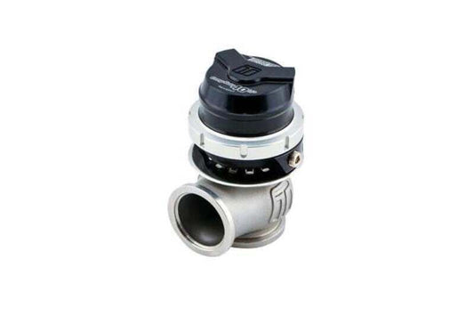 Turbosmart GenV WG40 CompGate40HP 35psi External Wastegate Black
