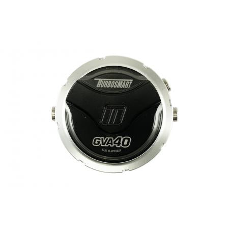 Turbosmart Gas Valve Actuator 40 14psi Black