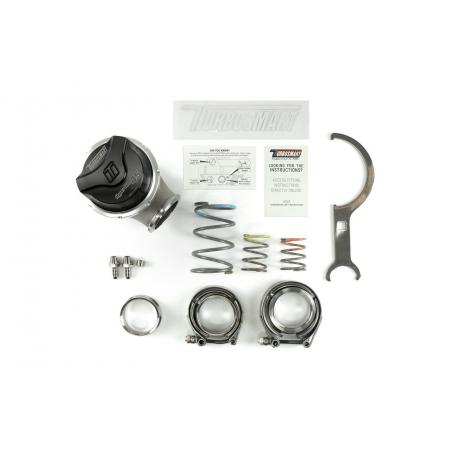 Turbosmart WG45 GenV Hypergate 45 7psi External Wastegate – Black