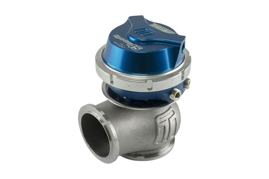 Turbosmart WG45 GenV Hypergate 45 14psi External Wastegate – Blue