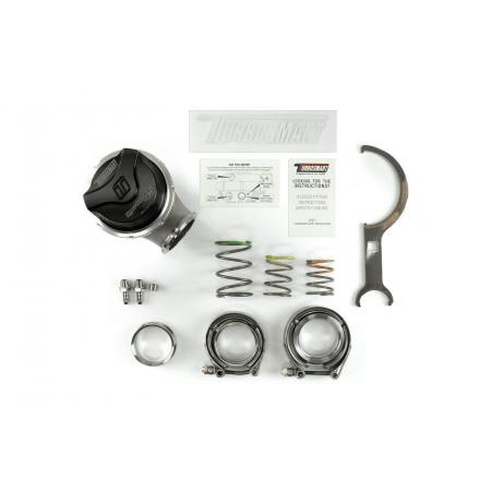 Turbosmart WG45 GenV Hypergate 45 14psi External Wastegate – Black