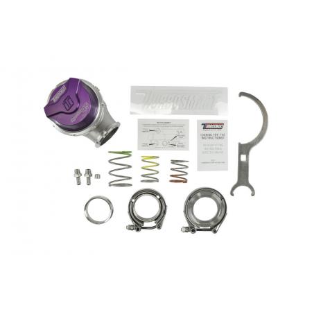 Turbosmart WG45 GenV Hypergate 45 14psi External Wastegate – Black