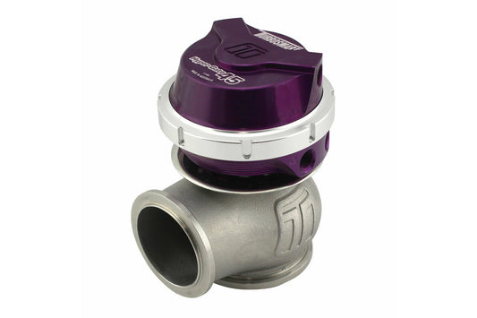 Turbosmart WG45 GenV Hypergate 45 14psi External Wastegate – Purple