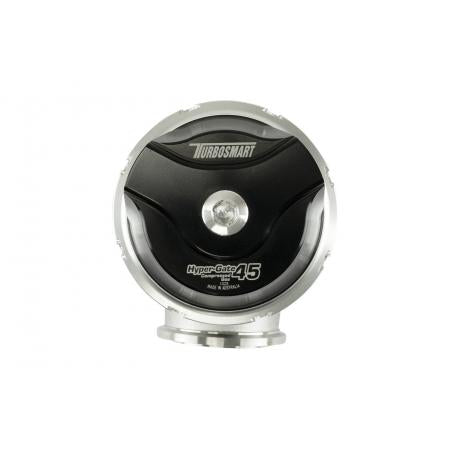 Turbosmart GenV WG45CG HyperGate45 Compressed Gas 7psi External Wategate Black
