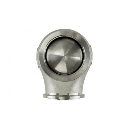 Turbosmart GenV HyperGate45HP 35psi External Wastegate Black