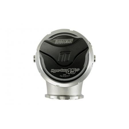 Turbosmart GenV HyperGate45HP 35psi External Wastegate Black