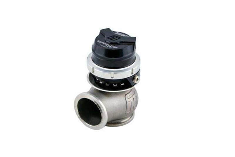 Turbosmart GenV HyperGate45HP 35psi External Wastegate Black