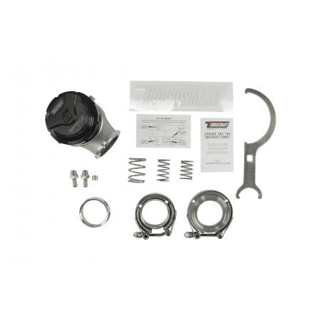 Turbosmart WG45 GenV Hypergate 45 Lite External Wastegate 14psi – Black
