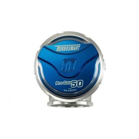 Turbosmart WG50 GenV Progate 50 14psi External Wastegate – Blue