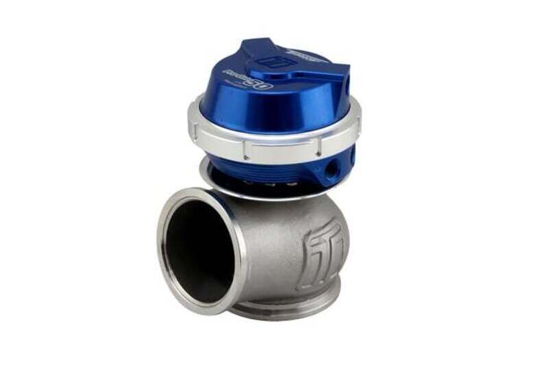 Turbosmart WG50 GenV Progate 50 14psi External Wastegate – Blue