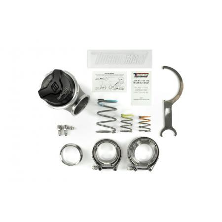 Turbosmart WG50 GenV Progate 50 14psi External Wastegate – Black
