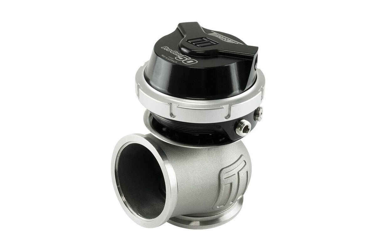Turbosmart WG50 GenV Progate 50 14psi External Wastegate – Black