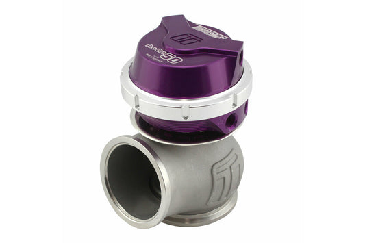 Turbosmart WG50 GenV Progate 50 14psi External Wastegate – Purple