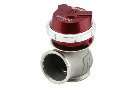 Turbosmart WG50 GenV Progate 50 14psi External Wastegate – Red