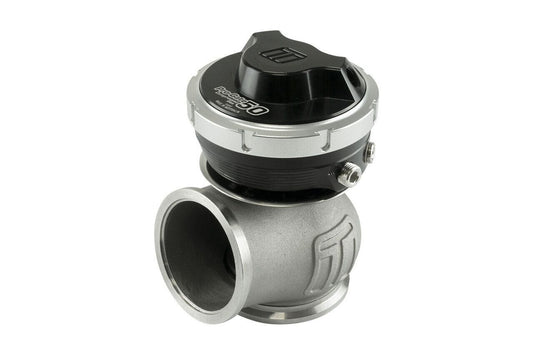 Turbosmart WG50CG GenV Progate 50 5psi External Wastegate Compressed Gas – Black