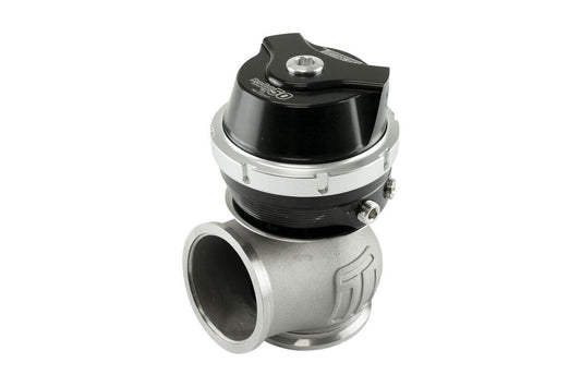 Turbosmart GenV WG50CG ProGate50 Compressed Gas 7psi External Wategate Black