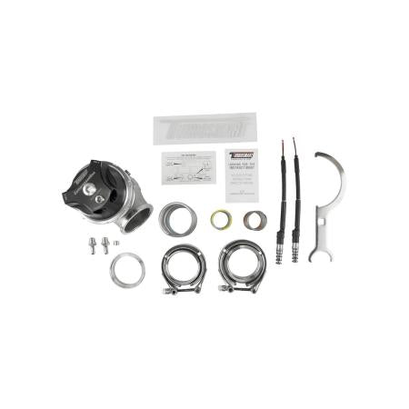 Turbosmart GenV WG45 HyperGate45 Compressed Gas (Solenoid) 7psi – Black