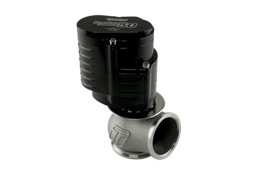 Turbosmart GenV eWG50 Progate50 Electronic External Wastegate – Black