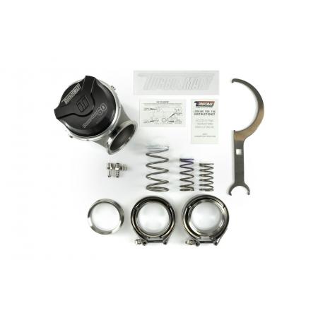 Turbosmart WG60 GenV Powergate 60 14psi External Wastegate – Black