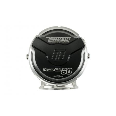Turbosmart WG60 GenV Powergate 60 14psi External Wastegate – Black