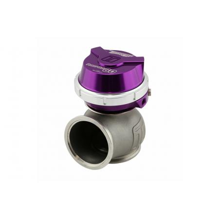 Turbosmart WG60 GenV Powergate 60 14psi External Wastegate – Purple