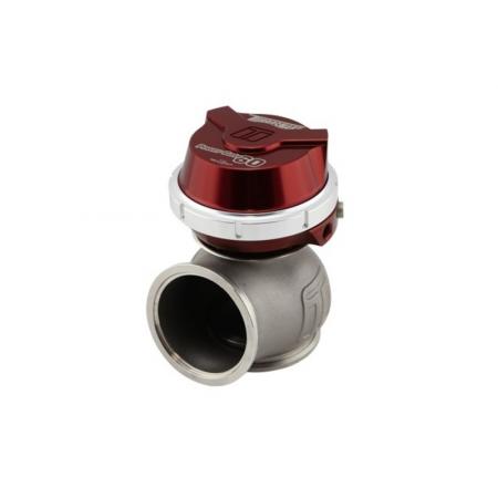 Turbosmart WG60 GenV Powergate 60 14psi External Wastegate – Red