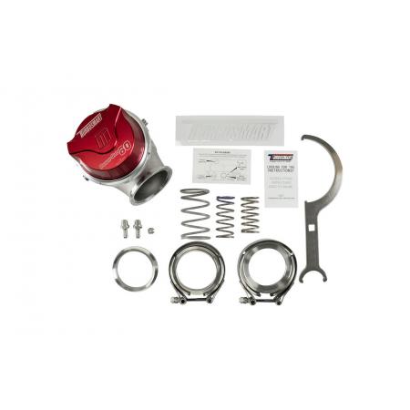 Turbosmart WG60 GenV Powergate 60 14psi External Wastegate – Purple
