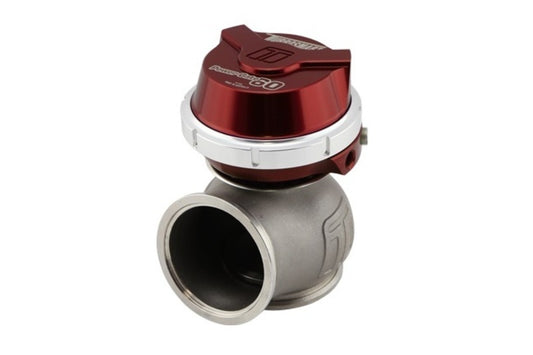 Turbosmart WG60 GenV Powergate 60 14psi External Wastegate – Red
