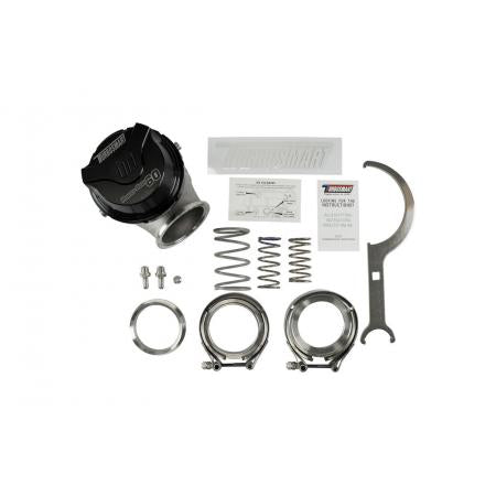 Turbosmart WG60 GenV Powergate 60 14psi External Wastegate – Red