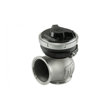 Turbosmart WG60CG GenV Powergate 60 5psi External Wastegate Compressed Gas – Black