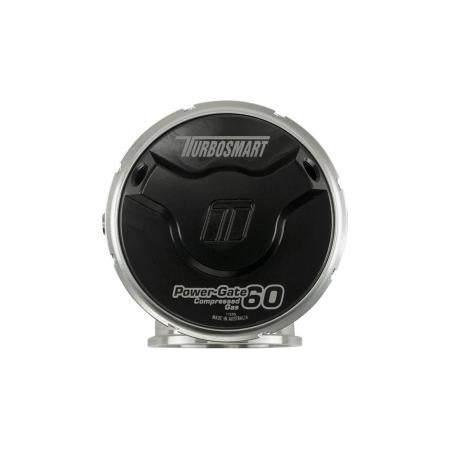 Turbosmart WG60CG GenV Powergate 60 5psi External Wastegate Compressed Gas – Black