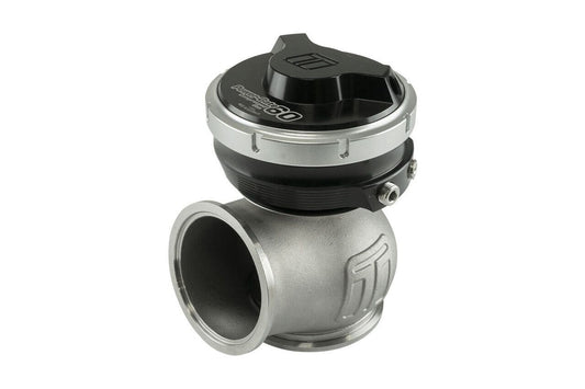 Turbosmart WG60CG GenV Powergate 60 5psi External Wastegate Compressed Gas – Black