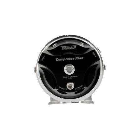 Turbosmart GenV WG60CG PowerGate60 Compressed Gas (Solenoid) 7psi – Black
