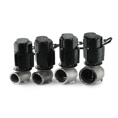 Turbosmart GenV eWG60 PowerGate 60 Electronic External Wastegate – Black
