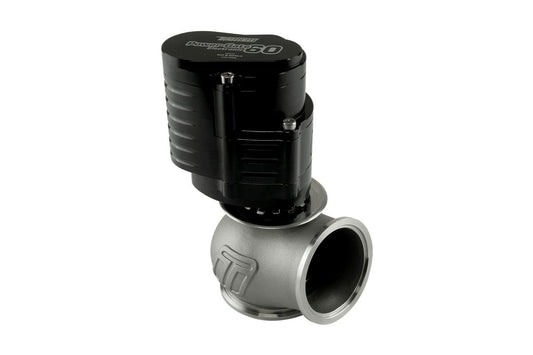 Turbosmart GenV eWG60 PowerGate 60 Electronic External Wastegate – Black