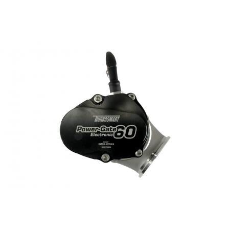Turbosmart GenV eWG60 PowerGate 60 Electronic External Wastegate – Black