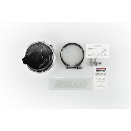 Turbosmart GenV eWG60 PowerGate 60 Electronic External Wastegate – Black