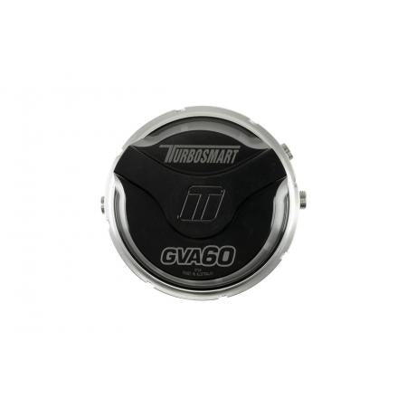 Turbosmart Gas Valve Actuator 60 14psi Black