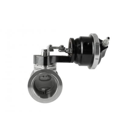 Turbosmart PSG40 Pneumatic Straight Gate 6psi Black