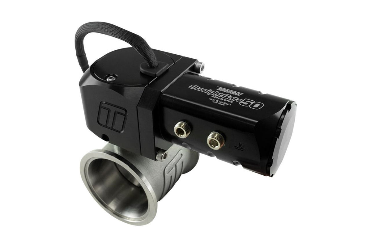Turbosmart eSG50 Electronic Straight Gate
