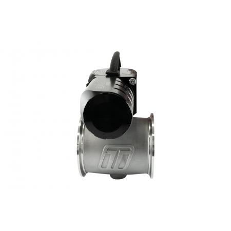 Turbosmart eSG76 Electronic Straight Gate 76 Black
