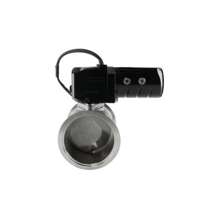 Turbosmart eSG76 Electronic Straight Gate 76 Black