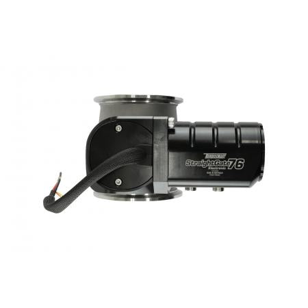Turbosmart eSG76 Electronic Straight Gate 76 Black