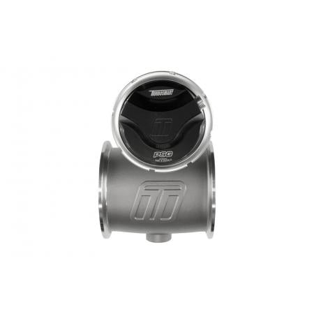 Turbosmart PSG76 Pneumatic Straight Gate 6psi Black